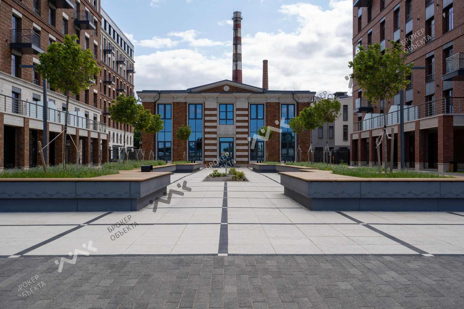 Фото объекта