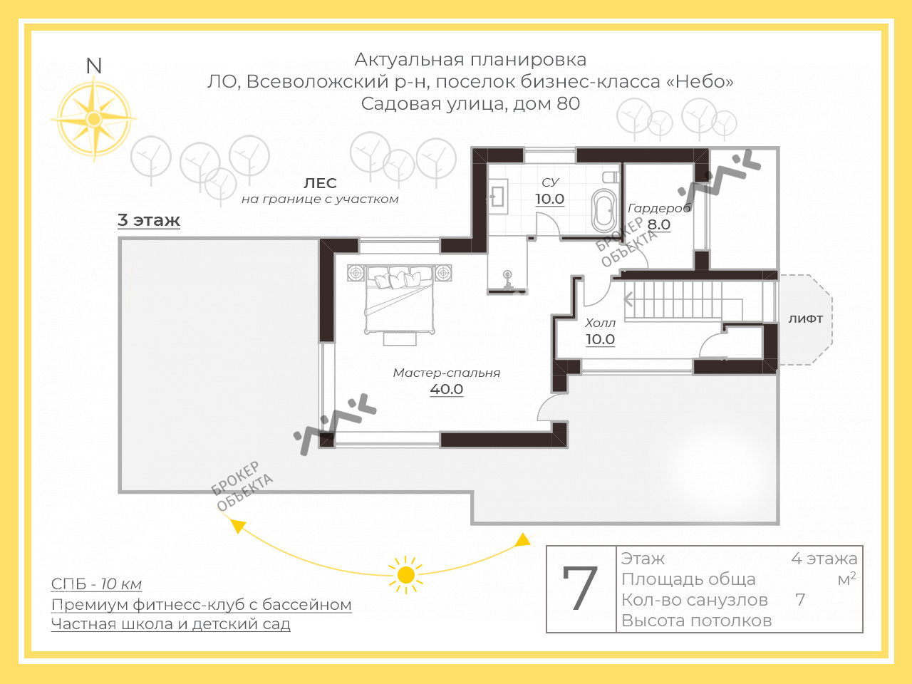 Фото объекта
