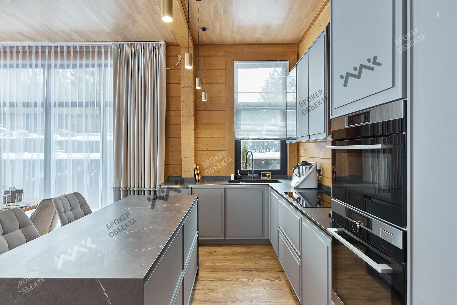 Фото объекта