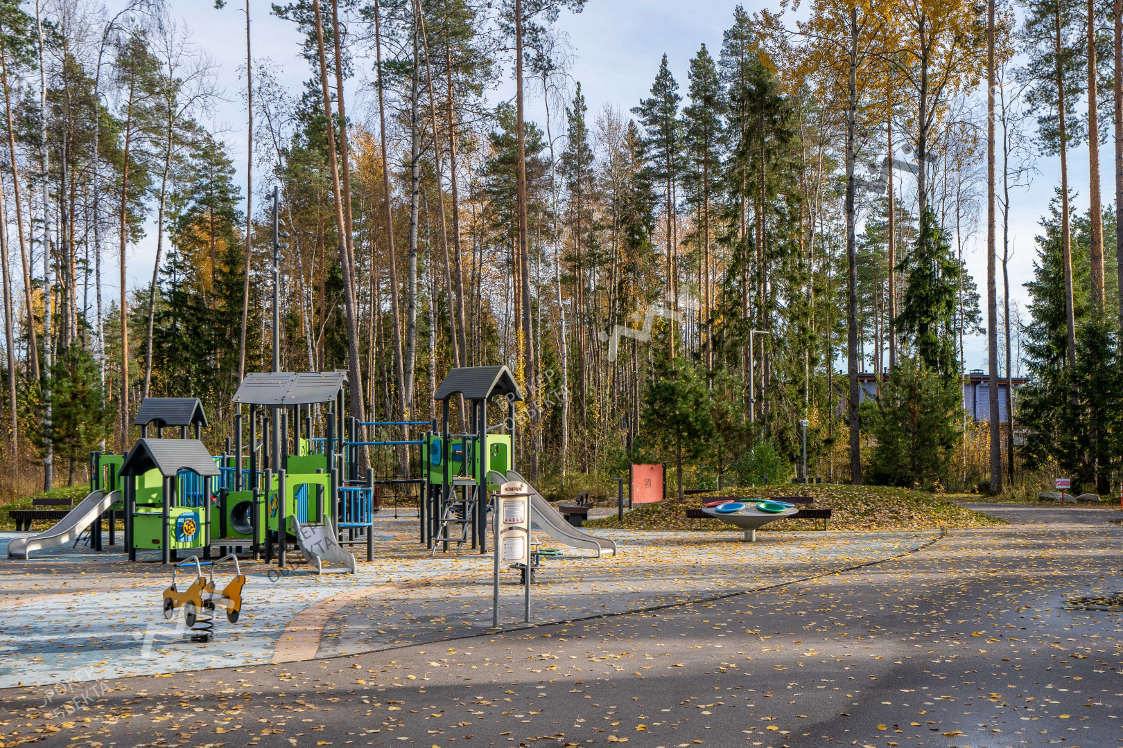 Фото объекта