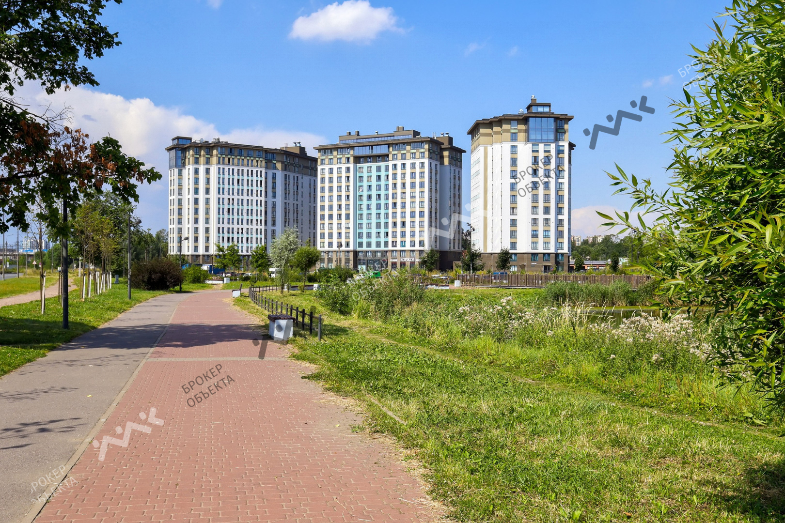 Фото объекта