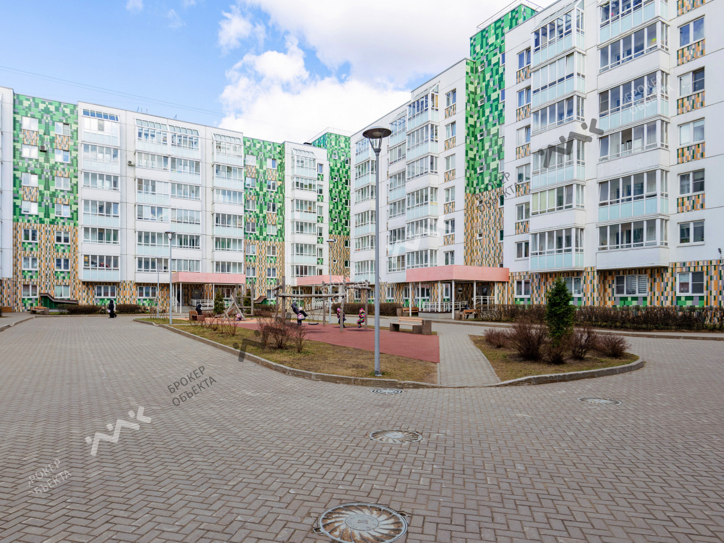 Фото объекта