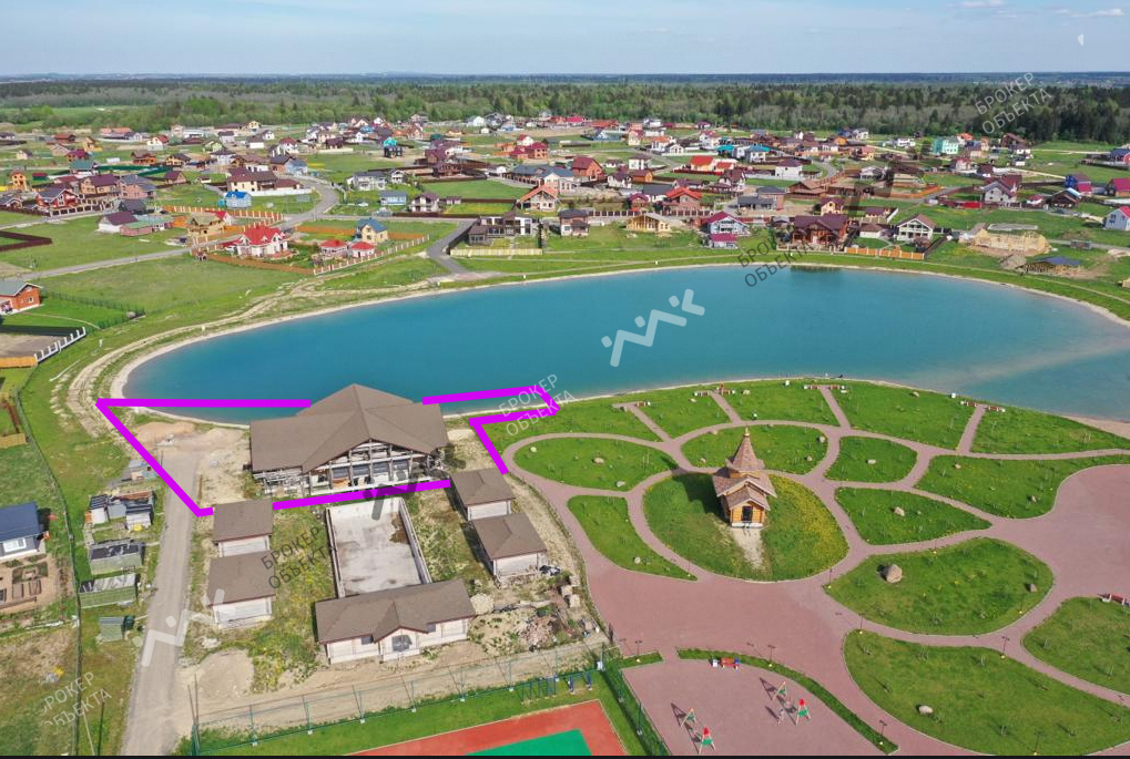 Фото объекта