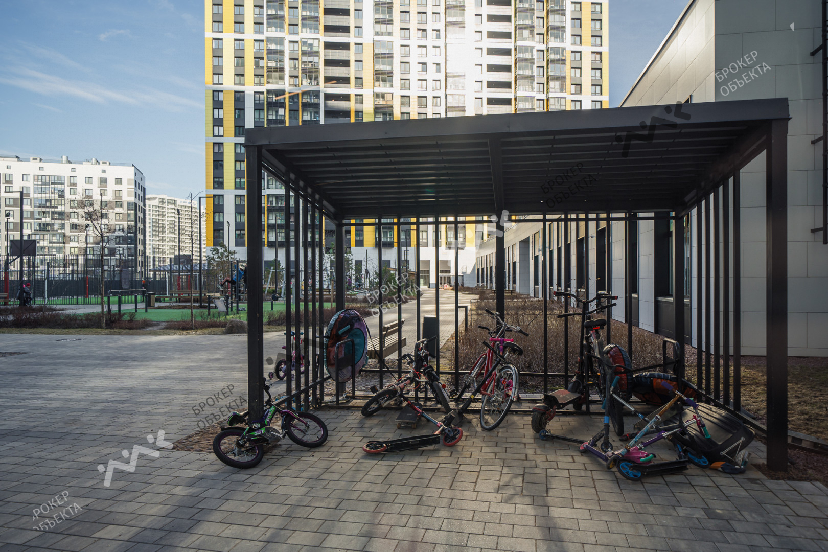 Фото объекта