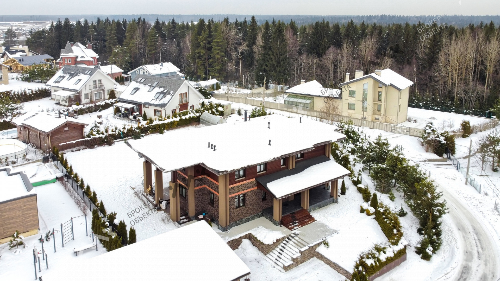 Фото объекта