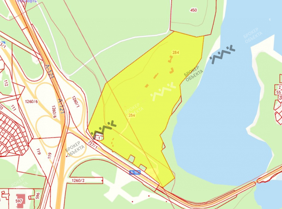 Фото объекта