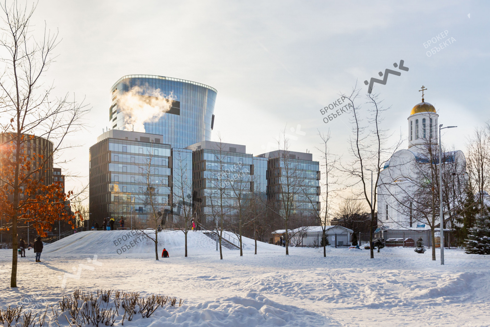 Фото объекта