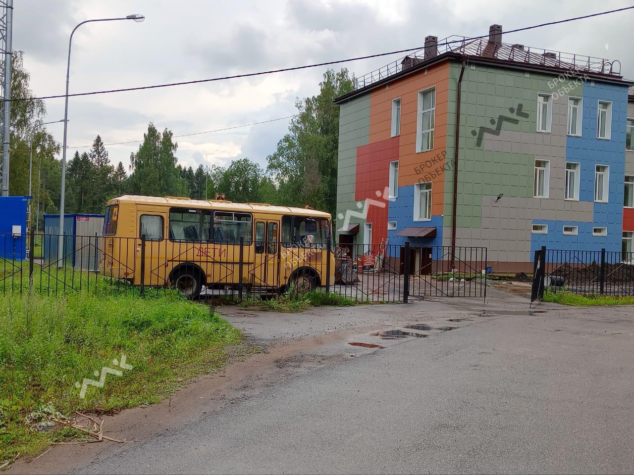 Фото объекта