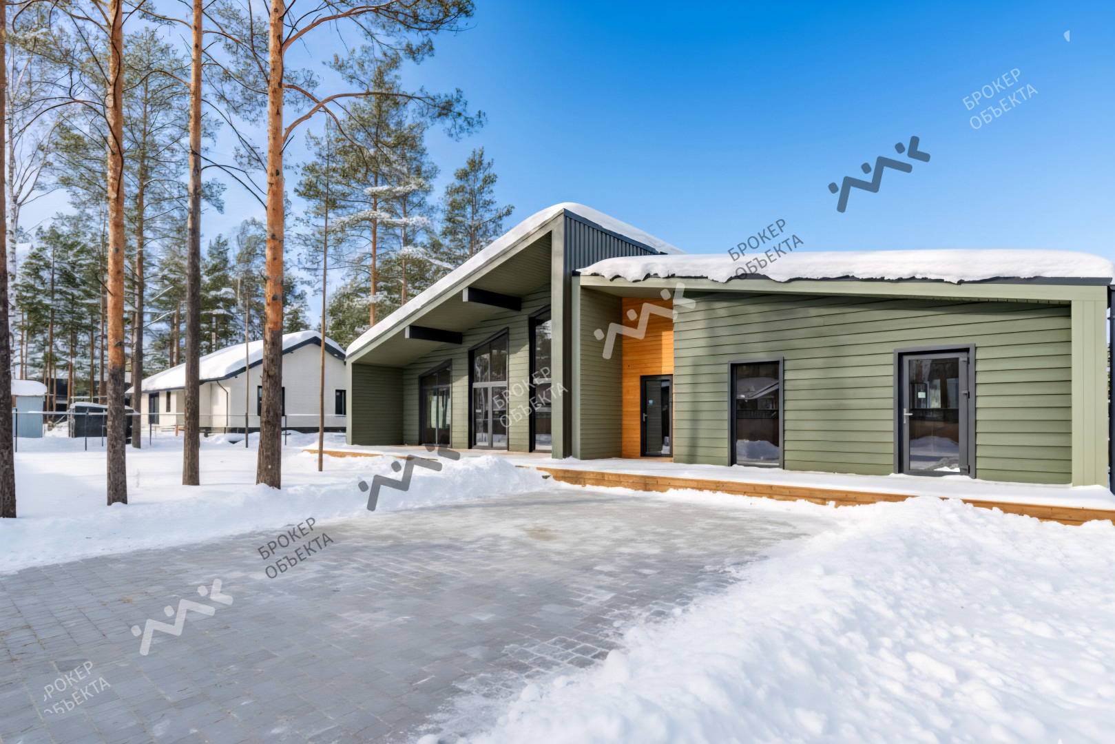 Фото объекта