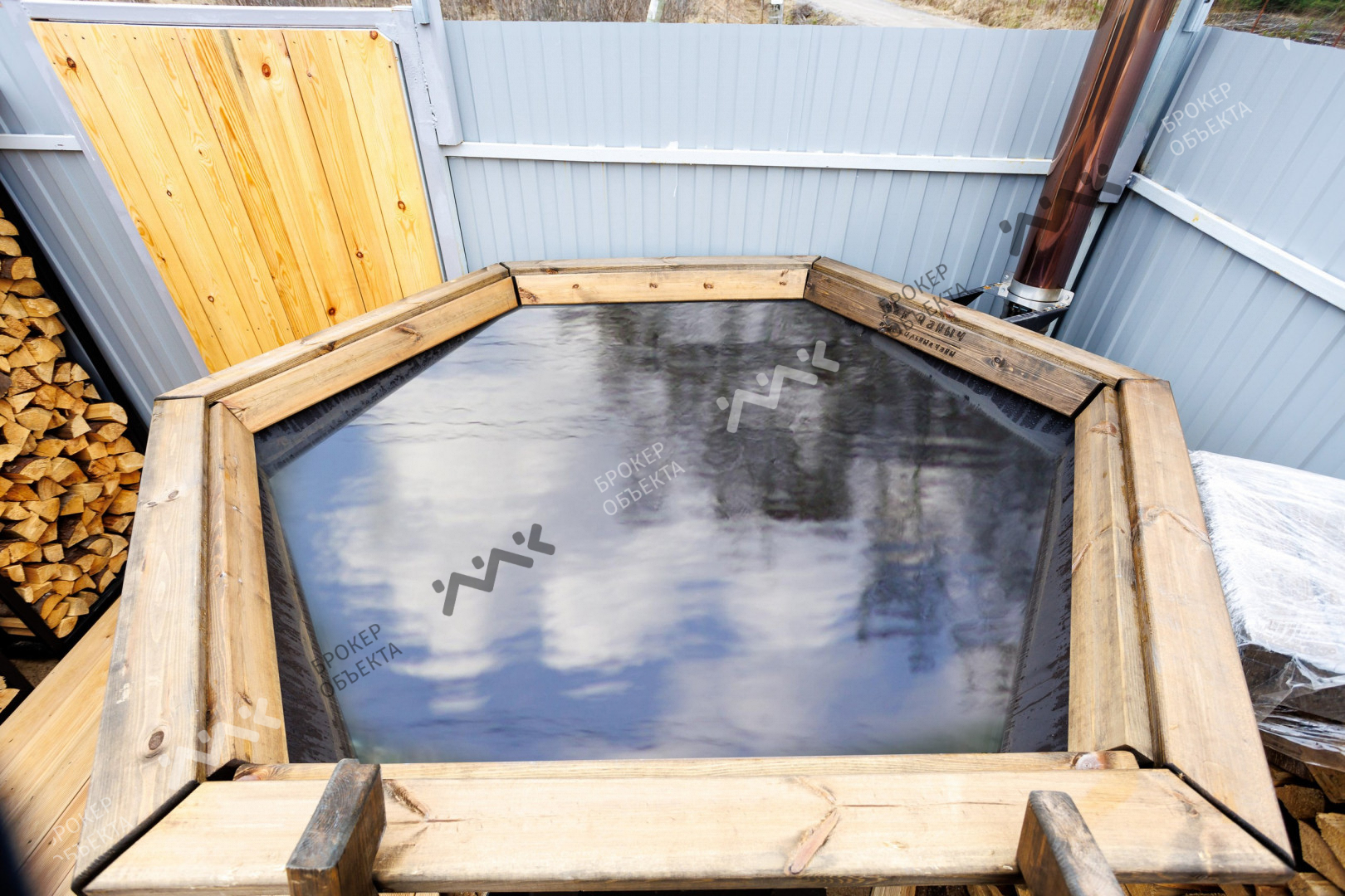 Фото объекта