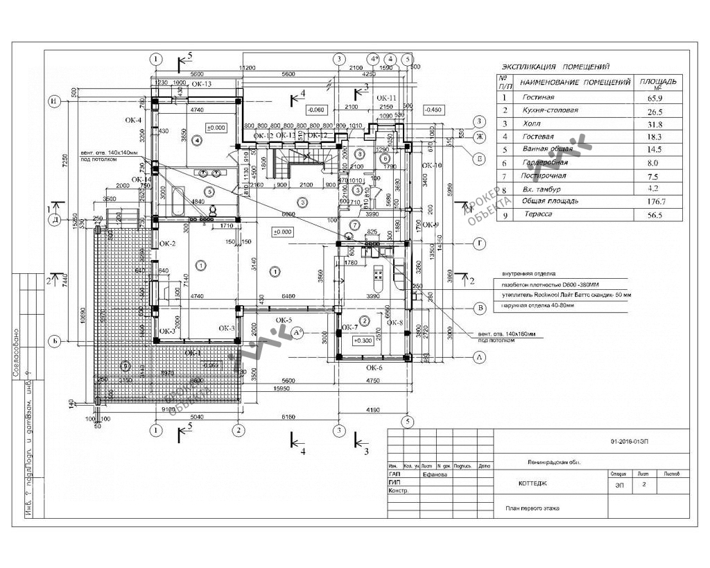 Фото объекта