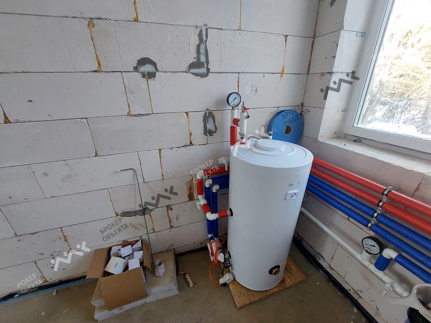 Фото объекта