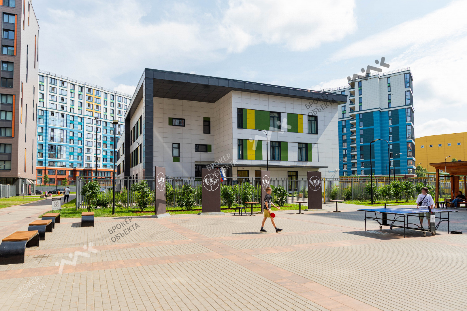 Фото объекта