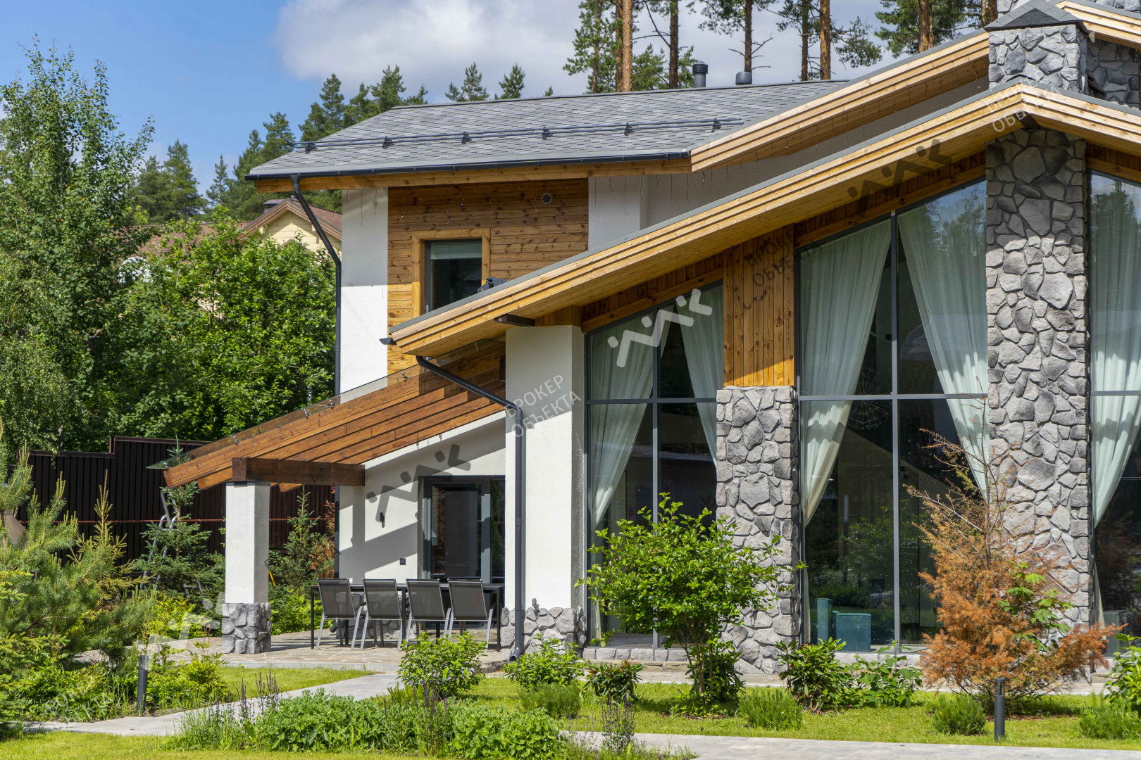 Фото объекта