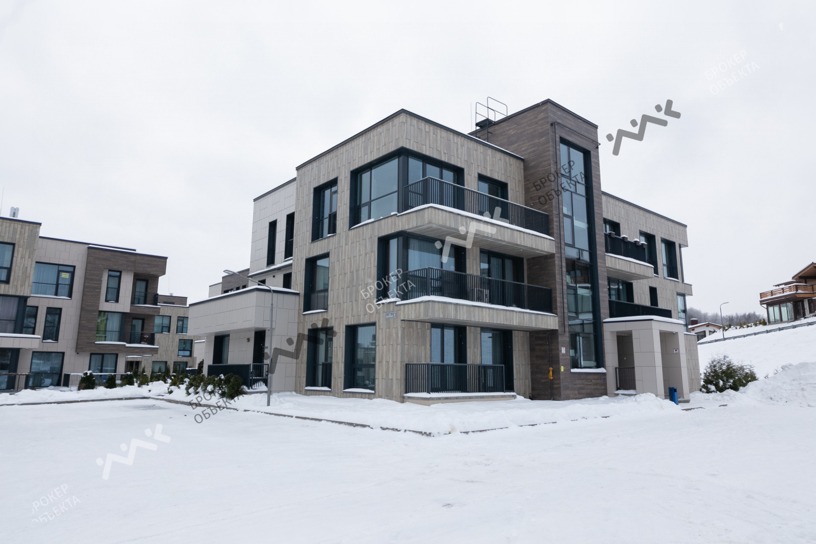 Фото объекта