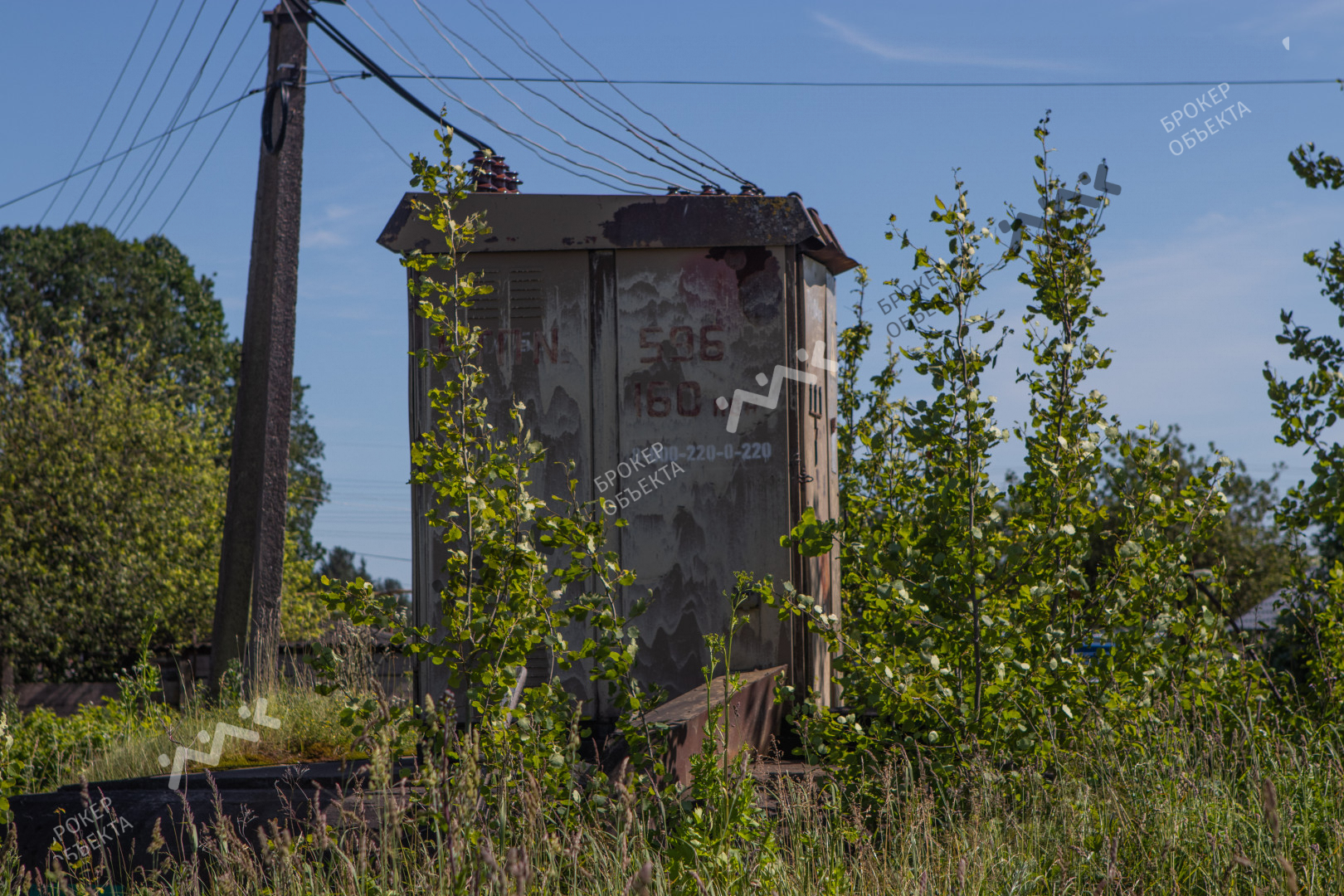 Фото объекта