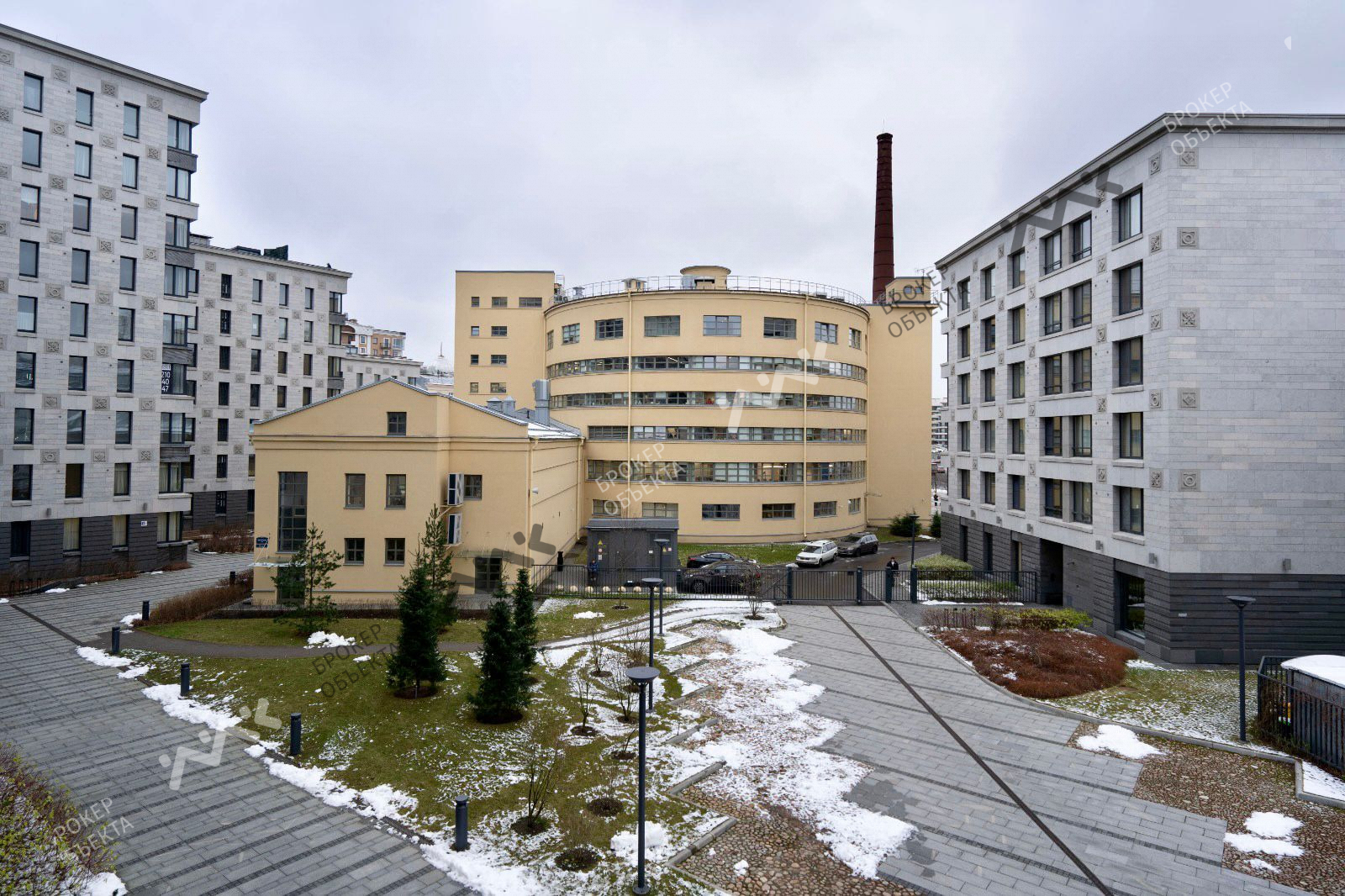 Фото объекта