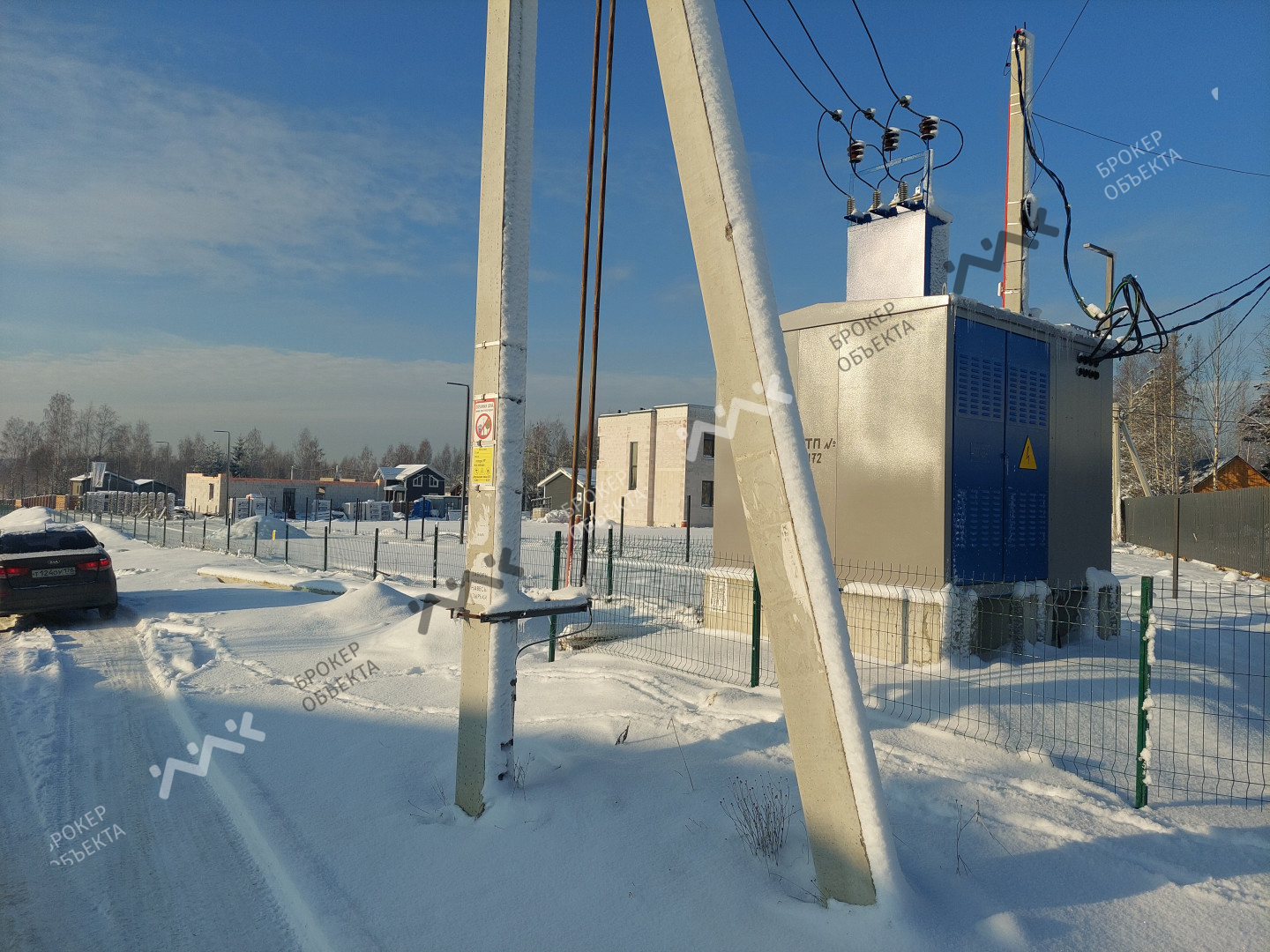 Фото объекта