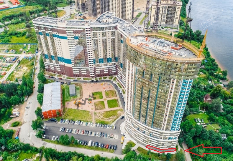 Фото объекта