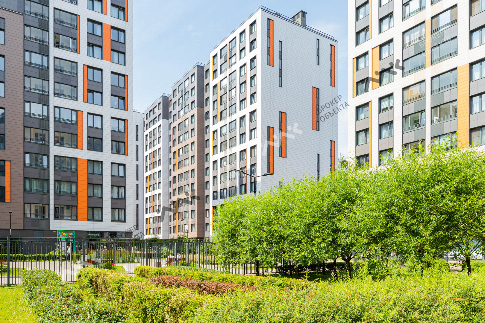 Фото объекта