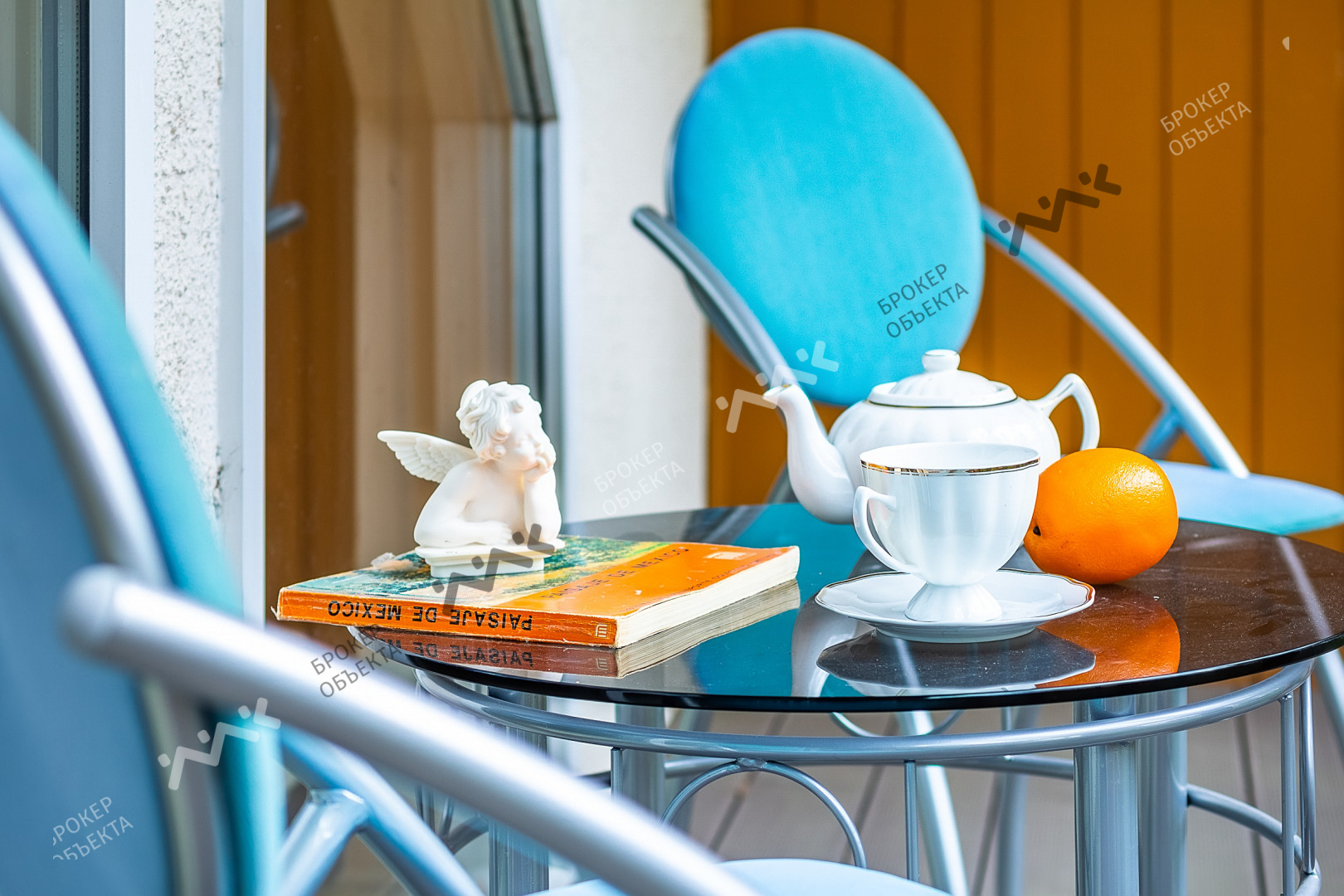 Фото объекта