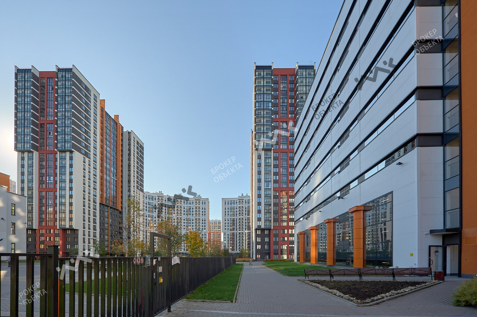 Фото объекта