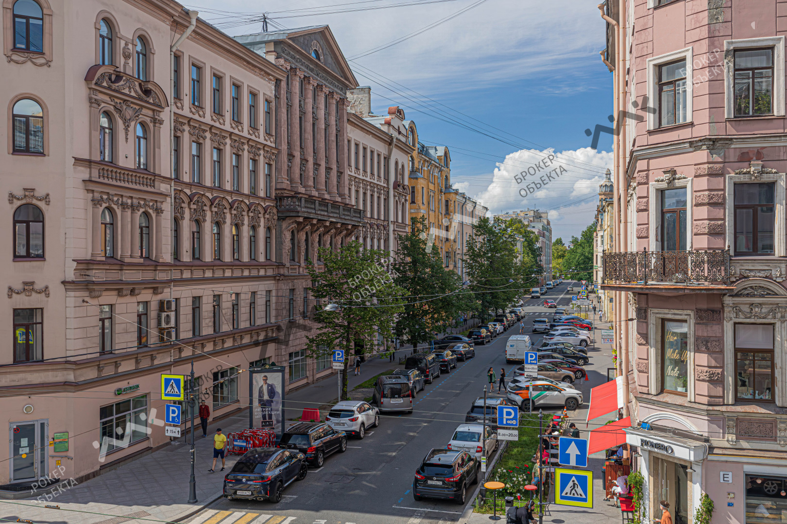 квартира Петроградский Петроградский р-н, Пионерская ул., д.3, лит.А 30990000