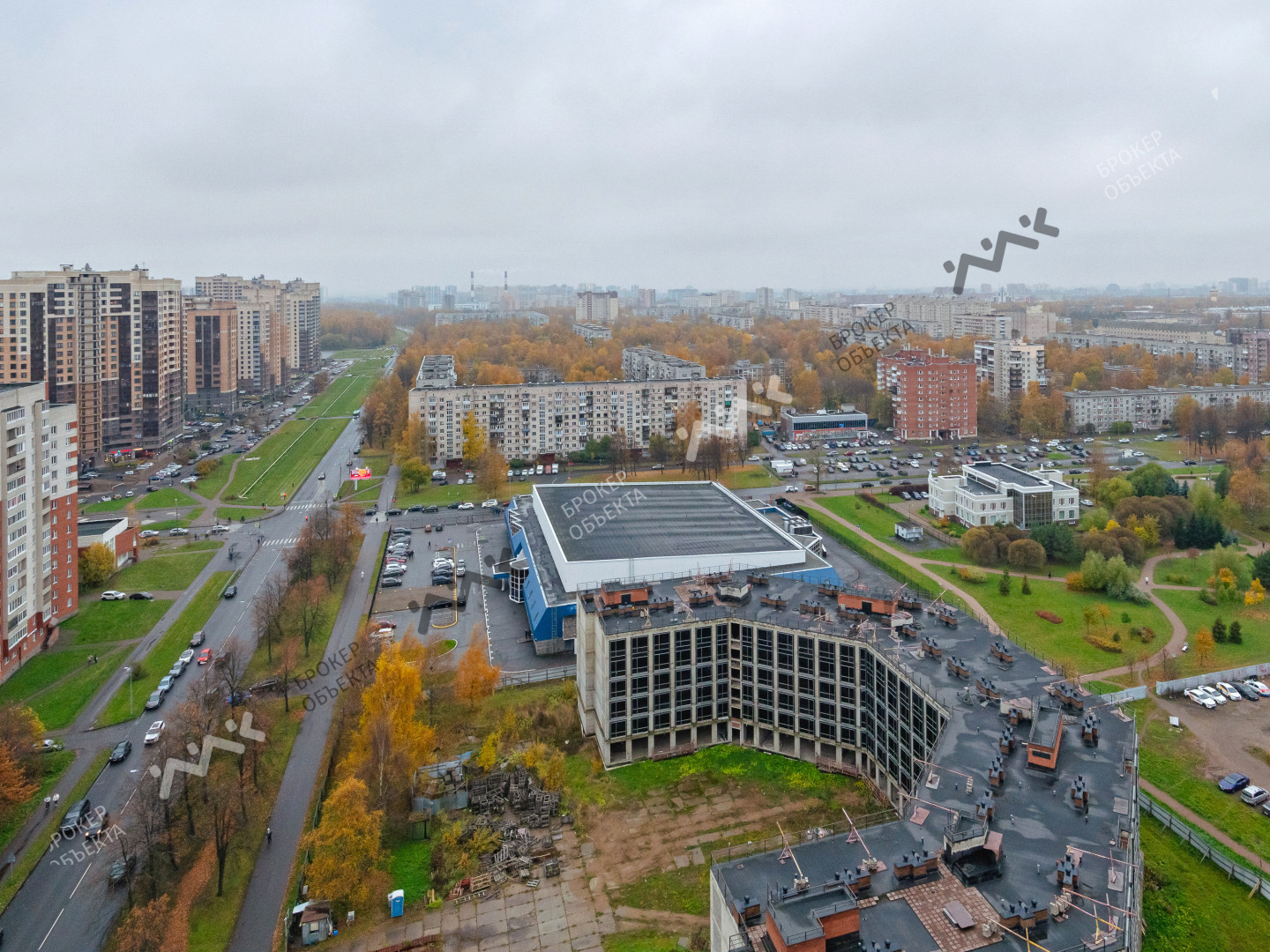 Фото объекта