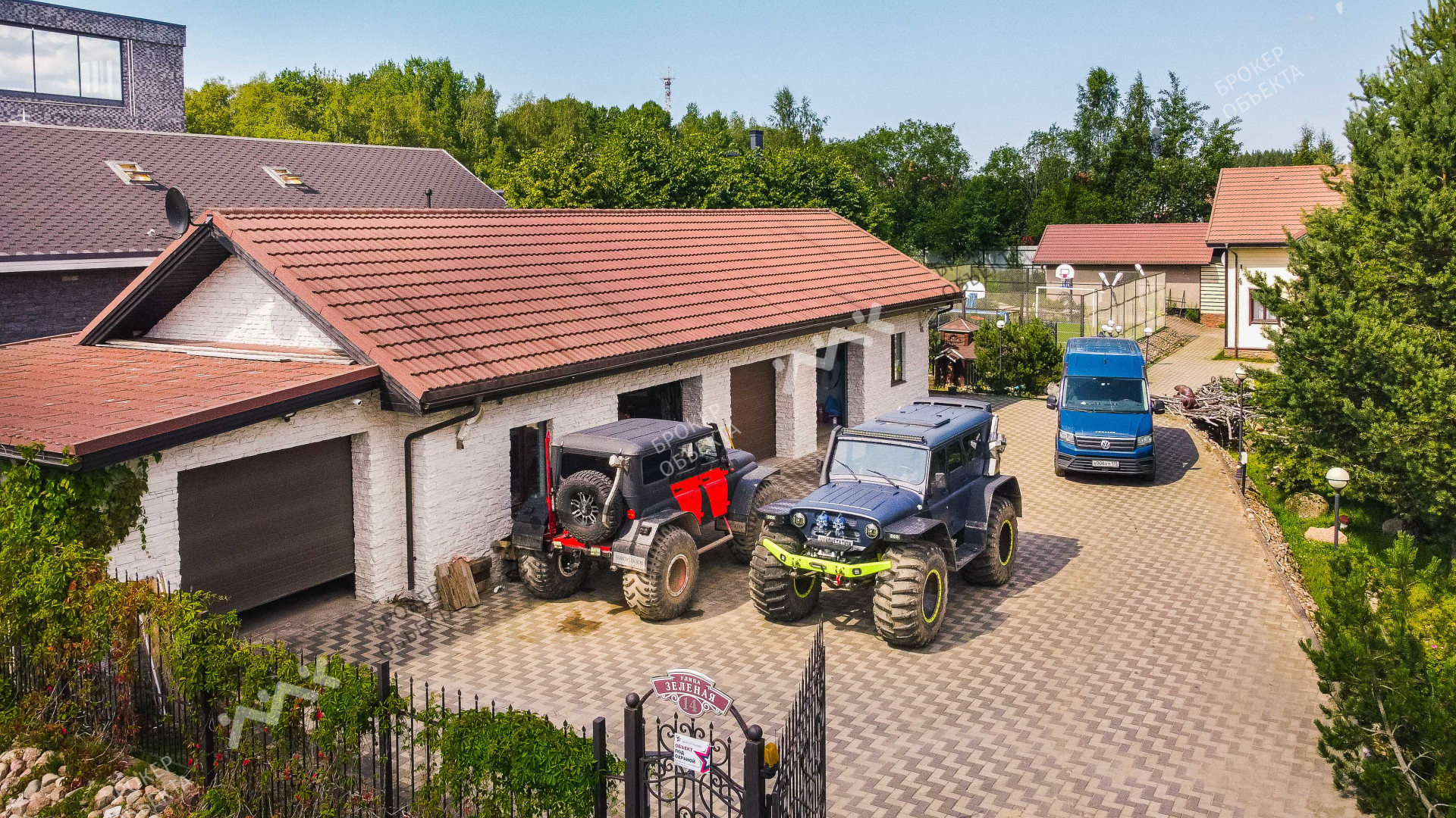 Фото объекта