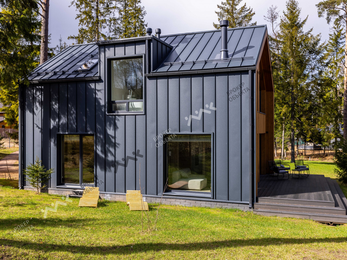 Фото объекта