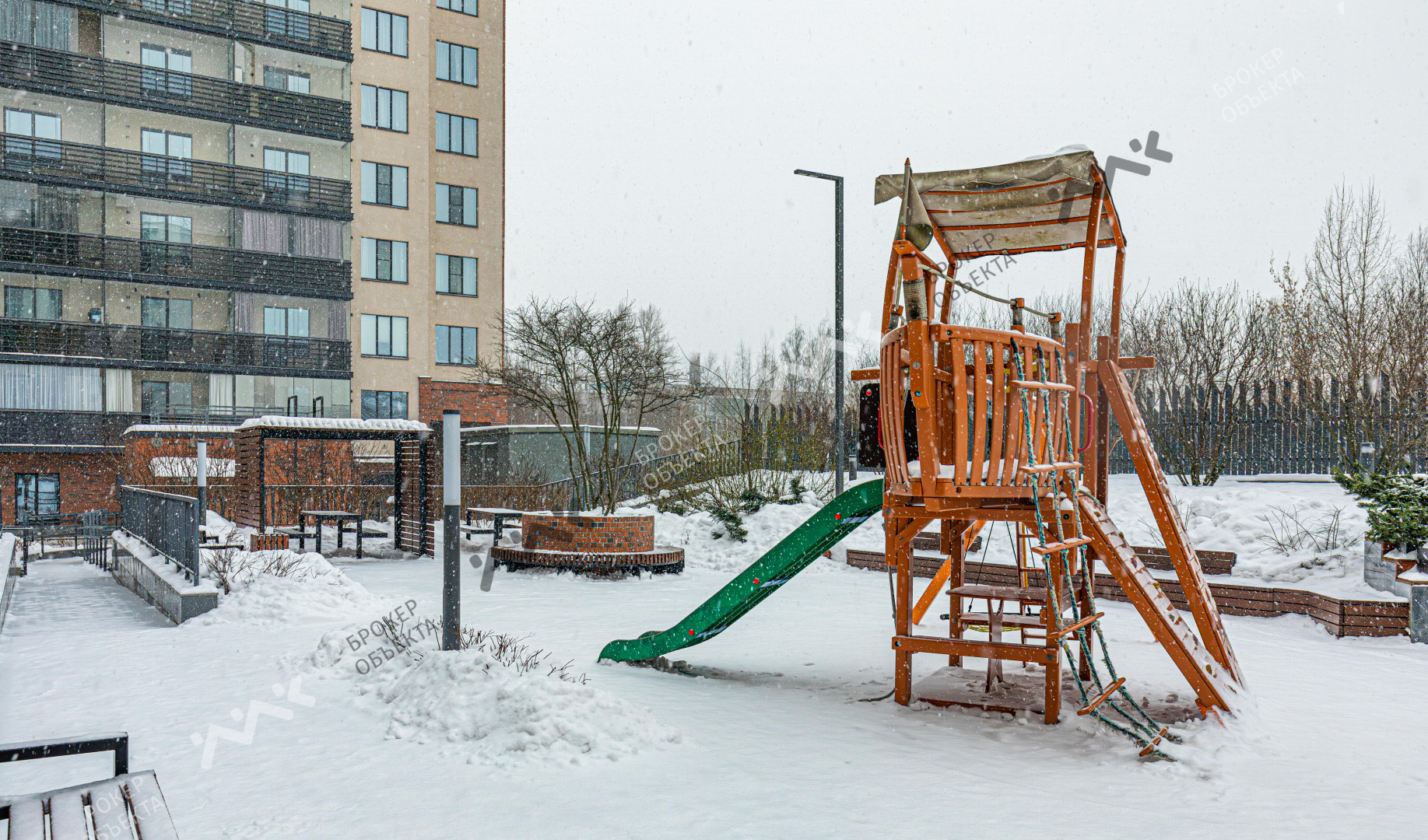 Фото объекта