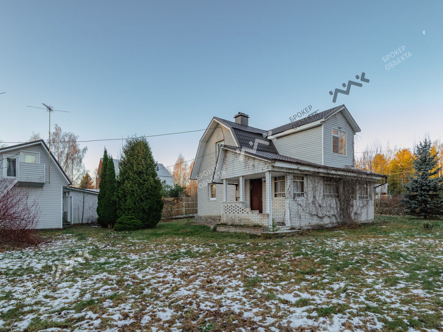 Фото объекта